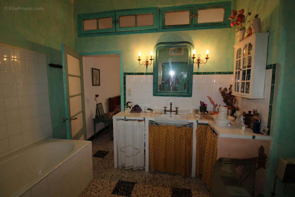 Maison à ANDUZE