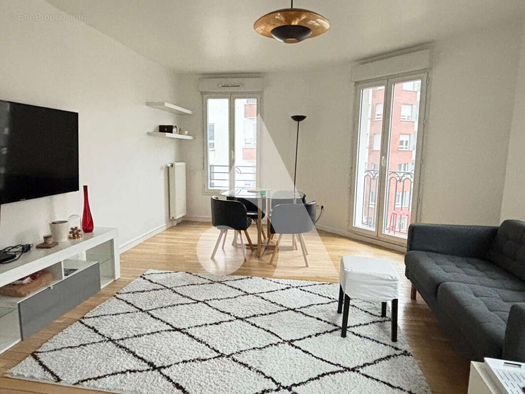 Appartement à ROMAINVILLE