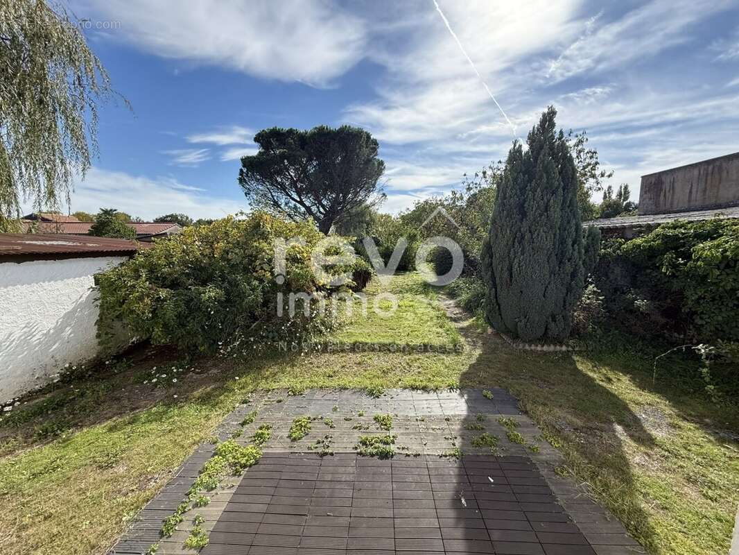 Maison à TREIZE-SEPTIERS