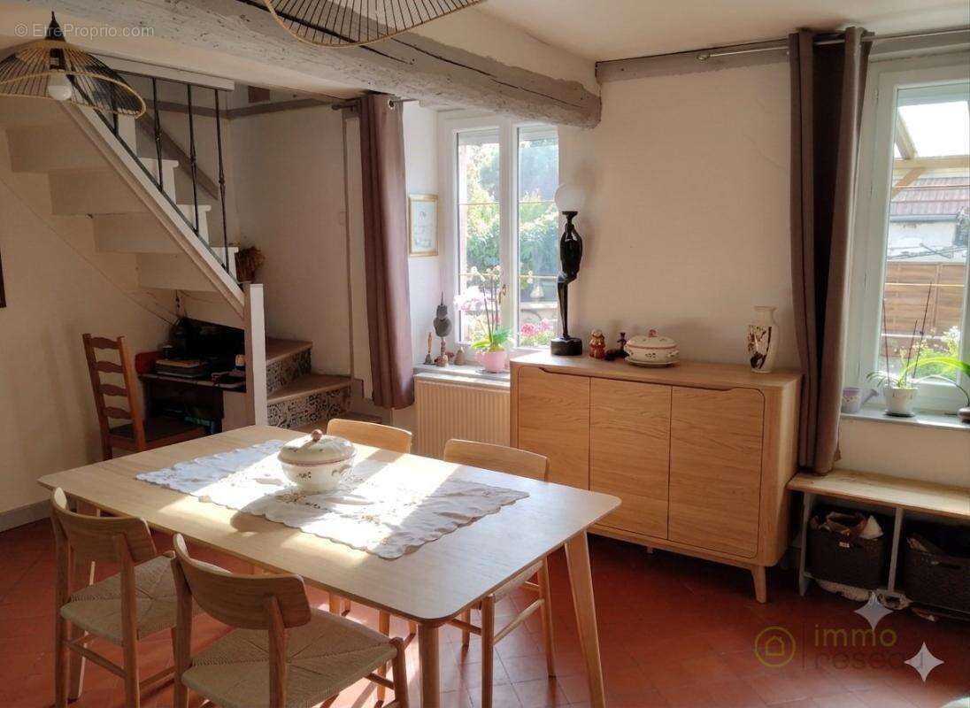 Maison 5 pièces 139 m² à vendre à Cernoy (60190) - photo 6