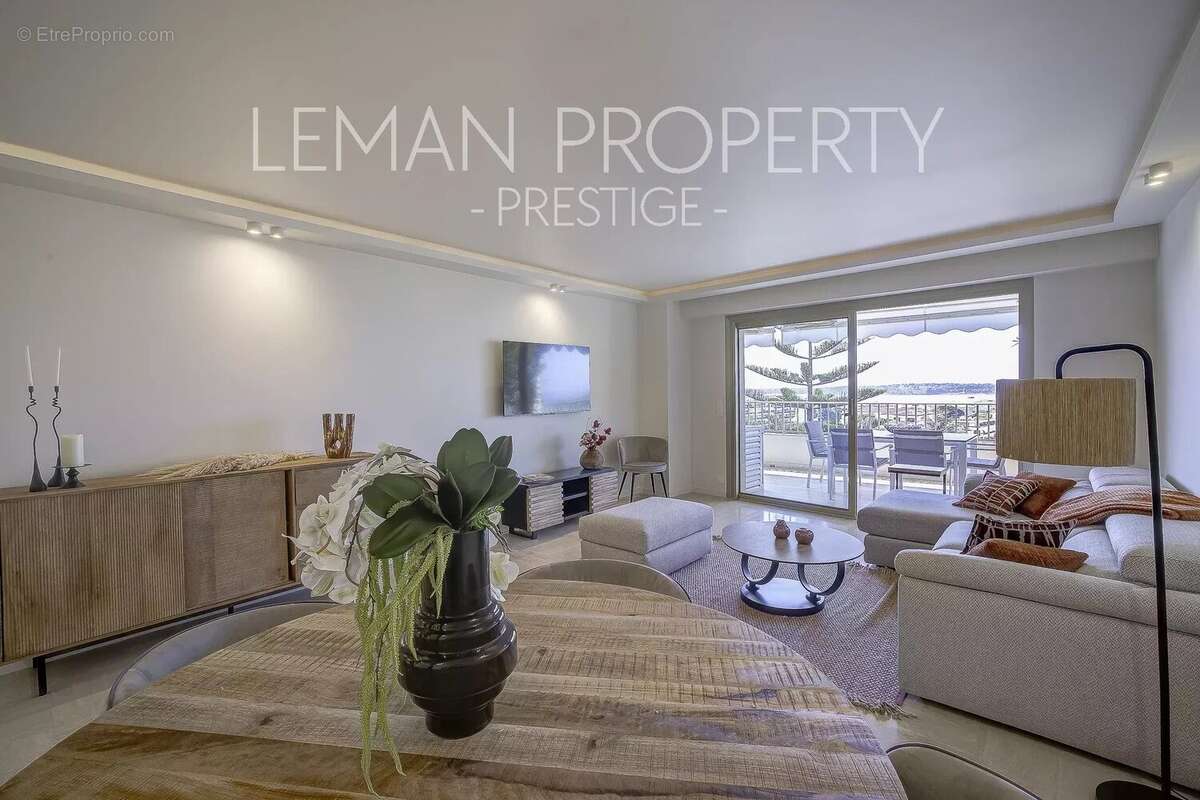 Appartement à CANNES