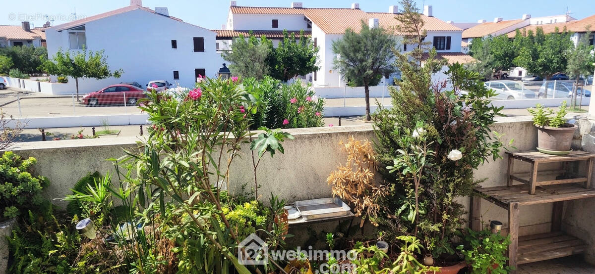 Appartement à SAINTES-MARIES-DE-LA-MER
