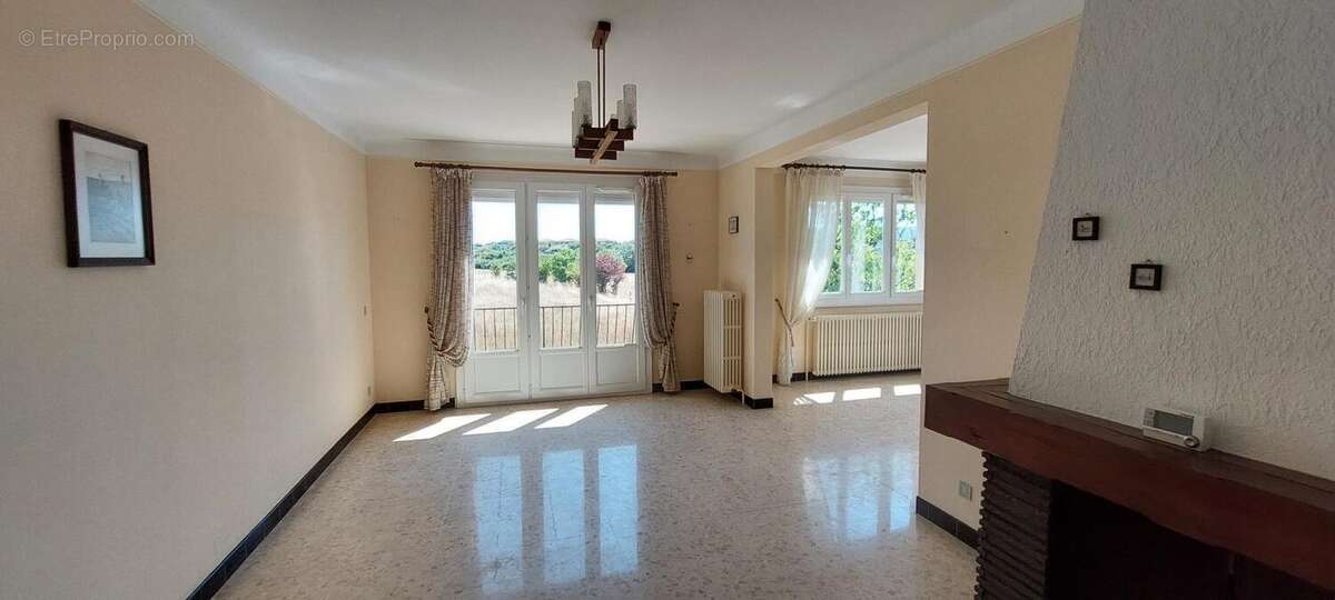 Maison à SAINT-RAMBERT-D'ALBON