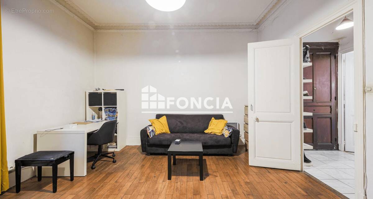 Appartement à GRENOBLE