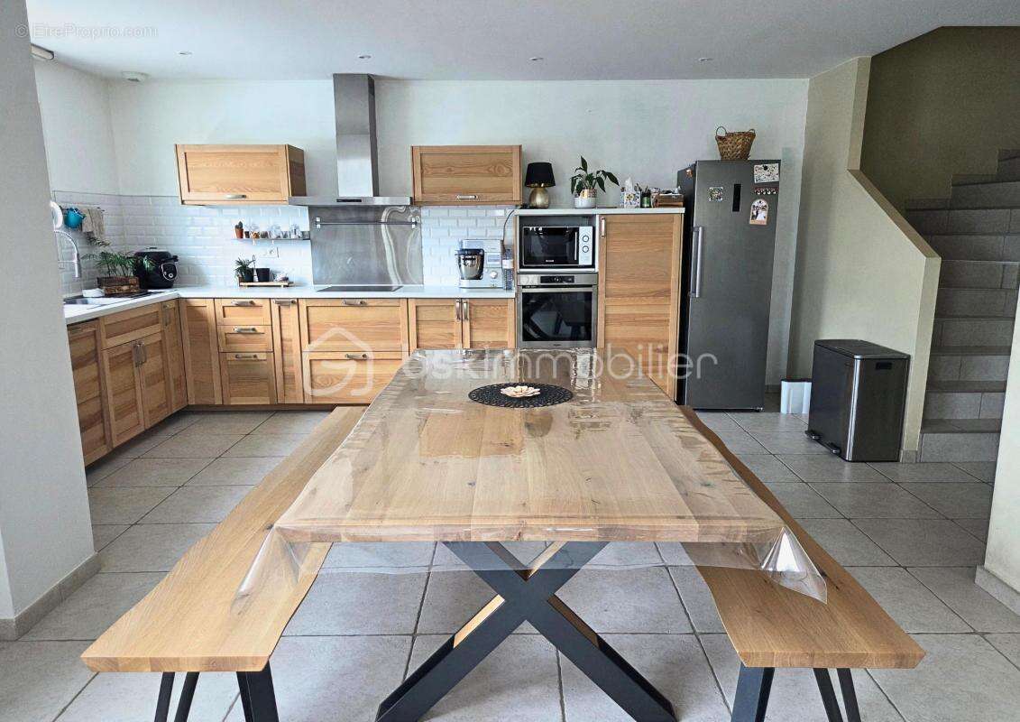  À Saumur, l'espace dont votre famille rêve… sans les travaux et une vie de plain pied - photo 5