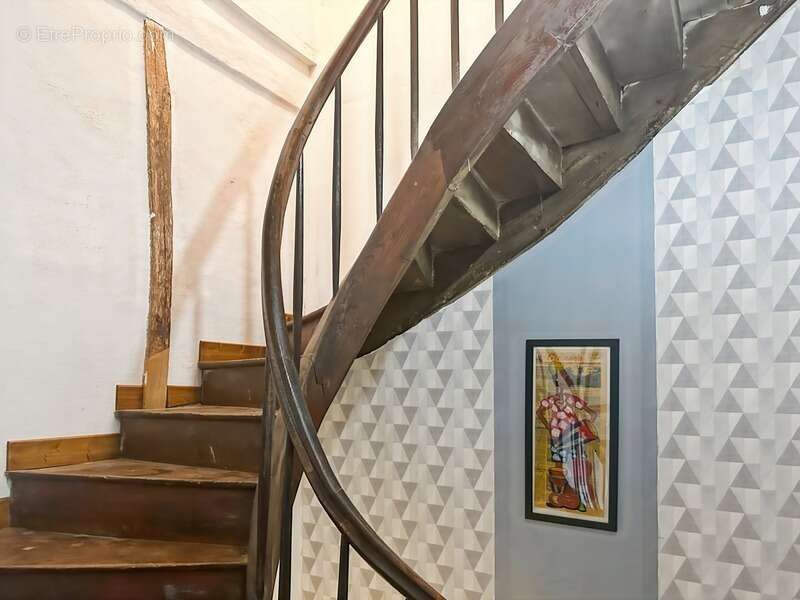 Dpt Gers (32), à vendre LUPIAC maison P3 de 91,2 m² - Terrain de 175,00 m² - photo 13