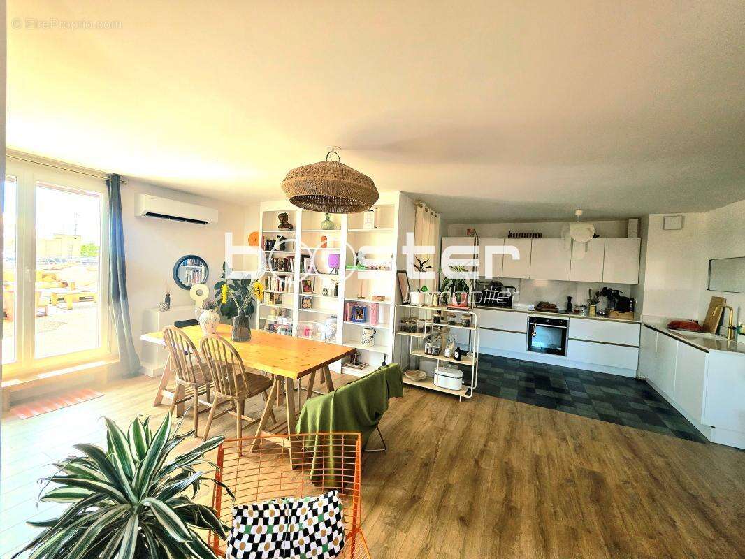 La Terrasse- Appartement d’exception T5 avec terrasse panoramique de 40 m², dernier étage avec vue dégagée – Toulouse à 10 mn à  - photo 4
