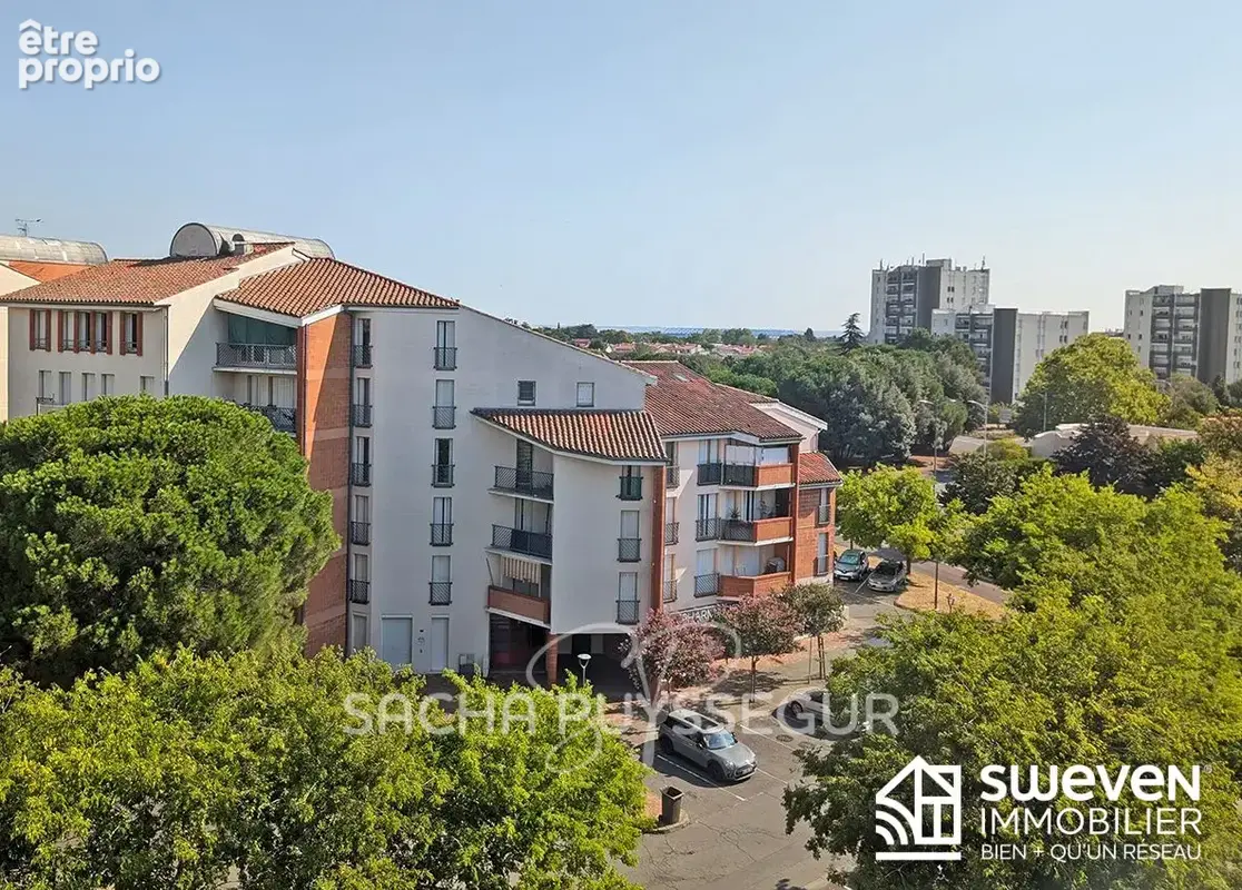 Appartement 87 m² à Colomiers  - photo 2