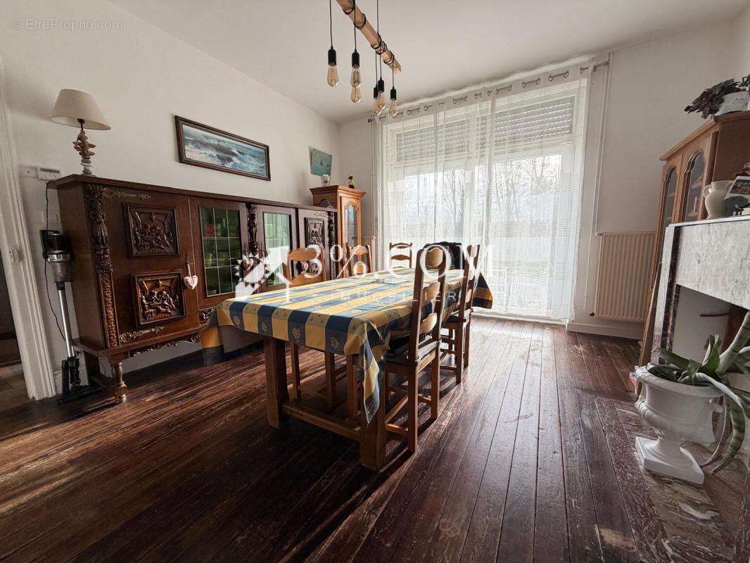 Maison à BOULOGNE-SUR-MER