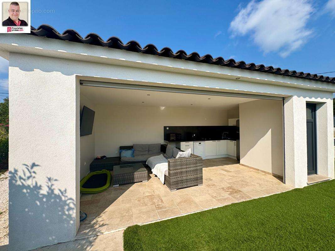 Maison à DRAGUIGNAN