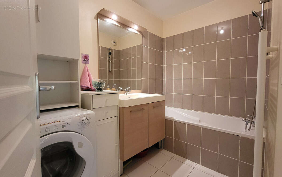 Appartement à LONS-LE-SAUNIER