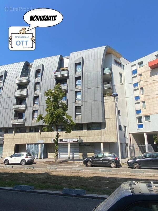 Commerce à STRASBOURG