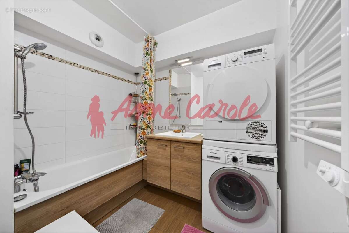 Appartement à LE PRE-SAINT-GERVAIS
