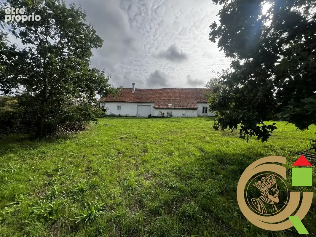 Maison 3 pièces 80 m² à vendre à Saint-Josse (62170) - photo 3