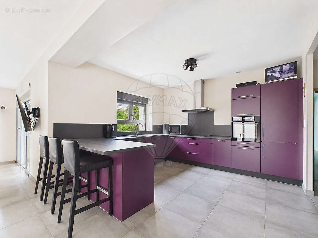 Maison à LONGWY