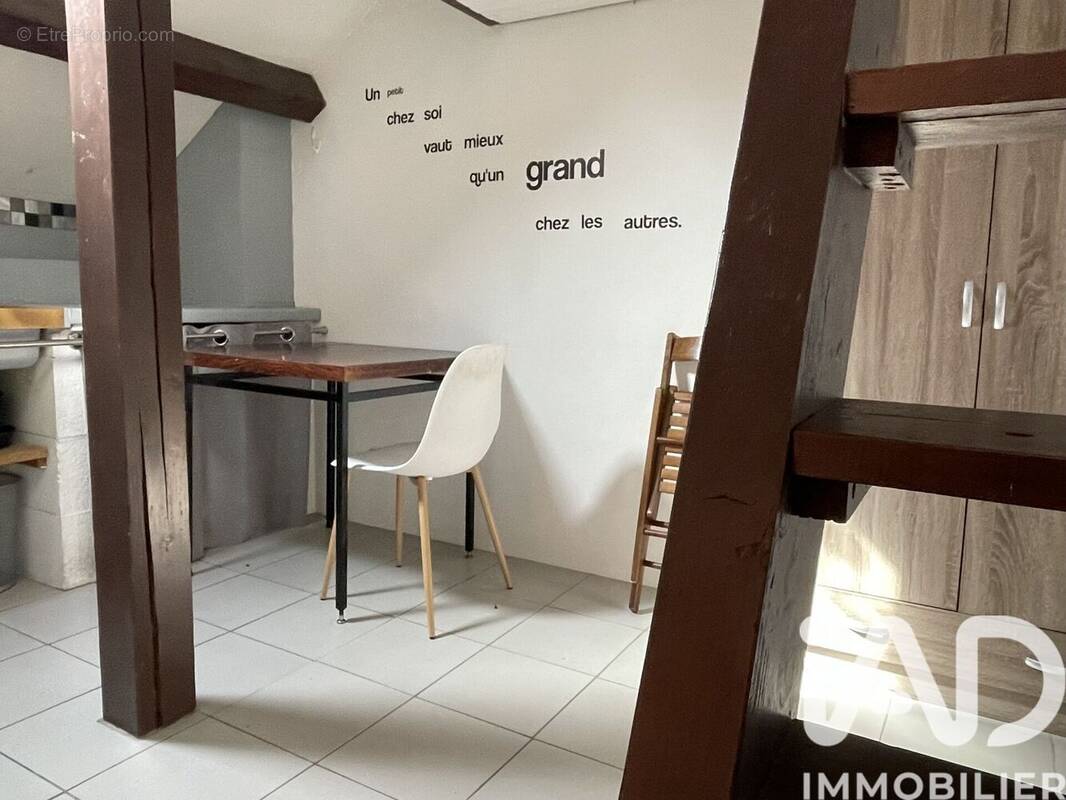 Photo 1 - Appartement à CHARLEVILLE-MEZIERES