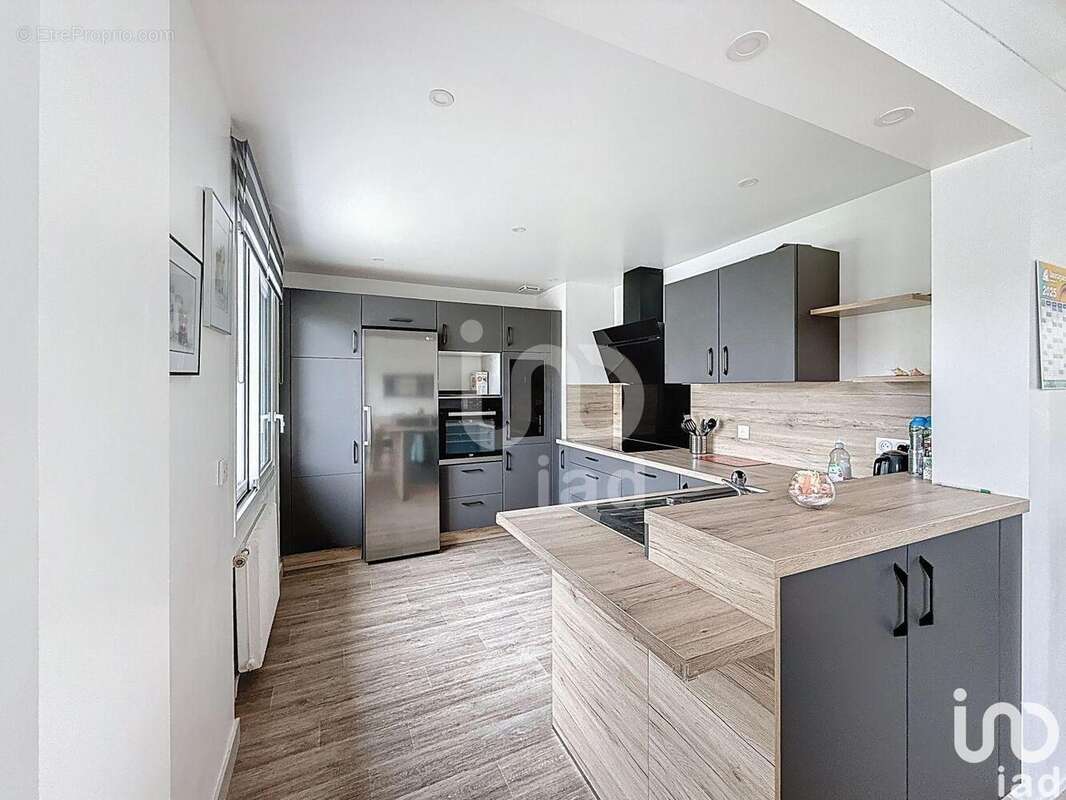 Photo 4 - Maison à PONTAULT-COMBAULT