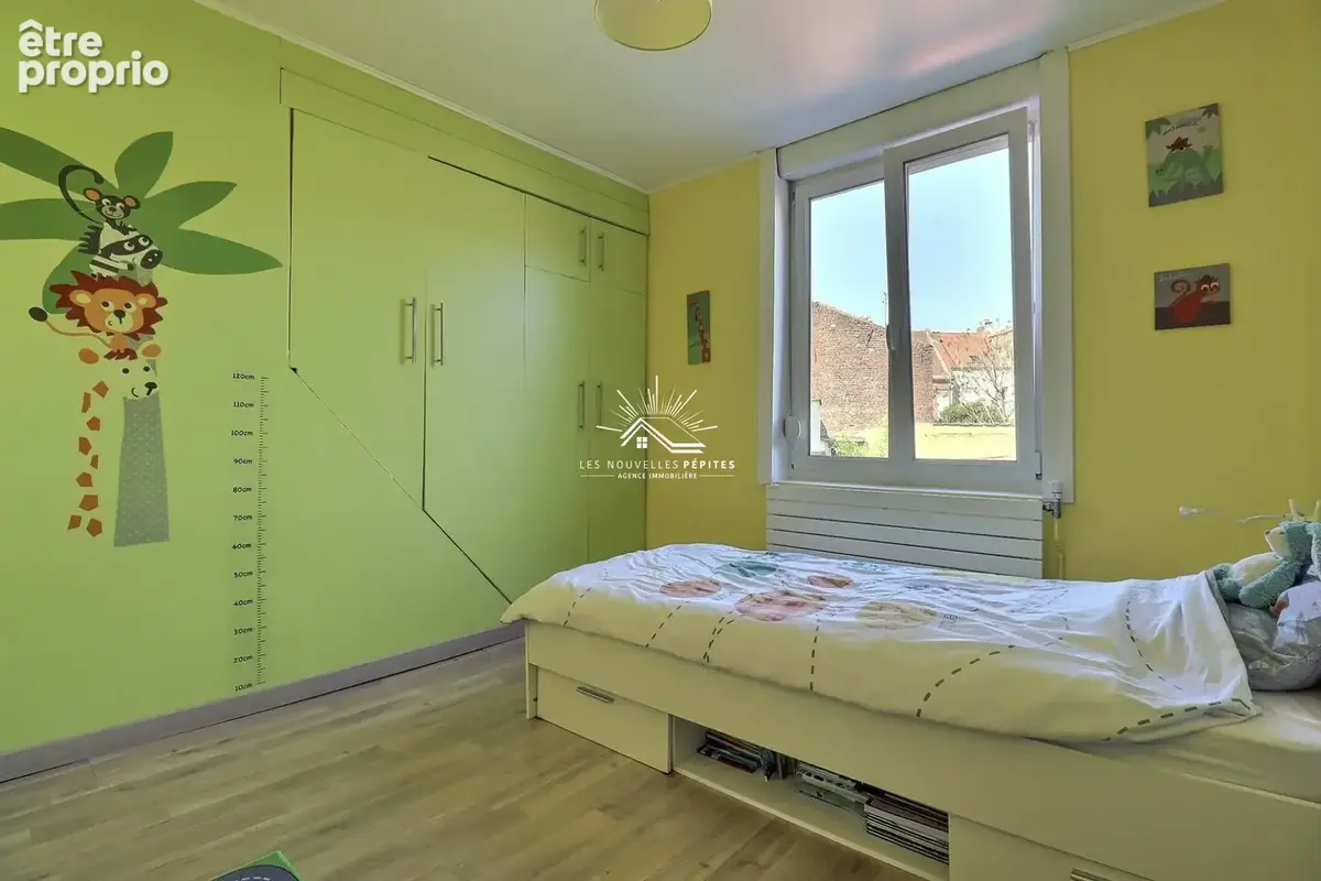 Maison 88 m² à Tourcoing  - photo 7