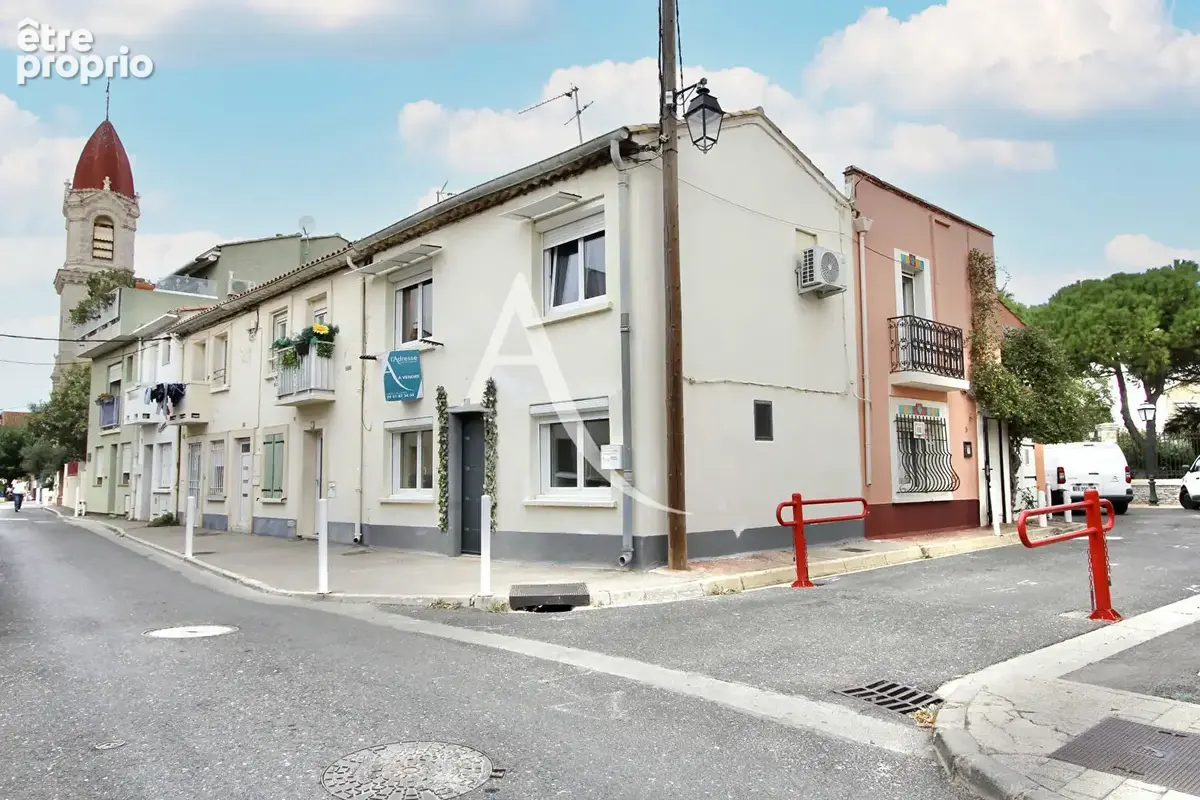 Photo Maison à Palavas-Les-Flots au prix de 234 900€