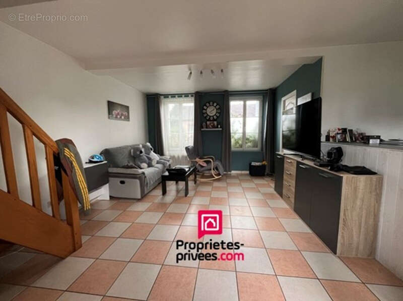 Maison à LUNERAY