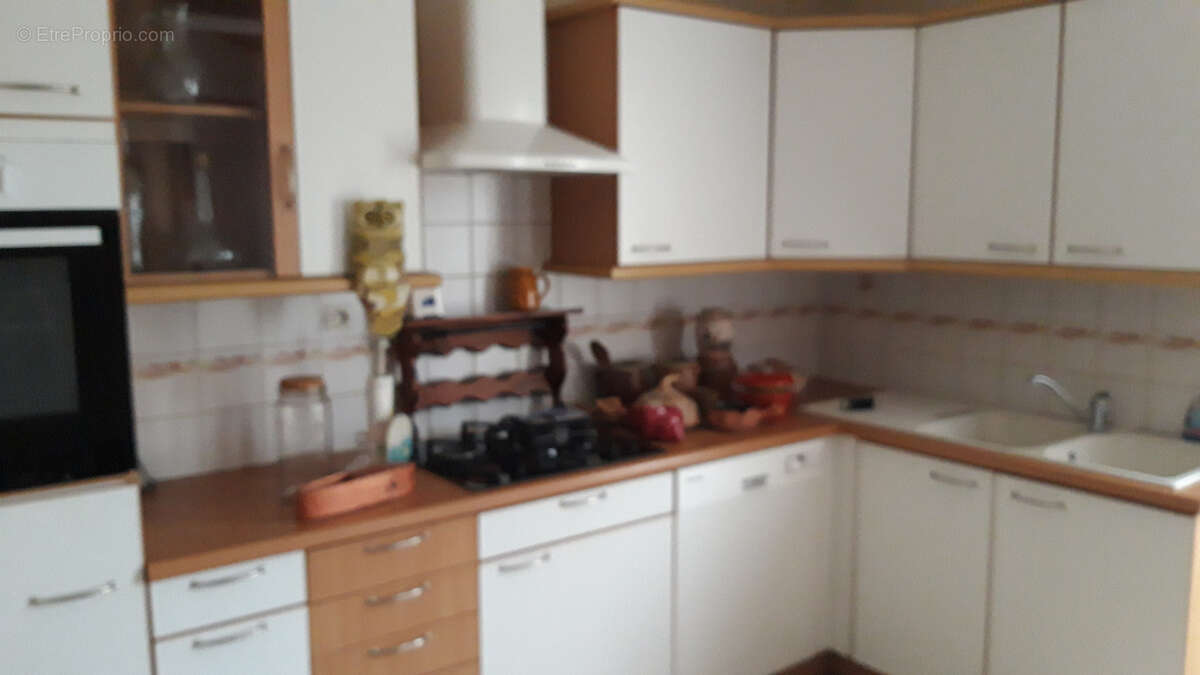 Maison à LONGEVILLE-SUR-MER