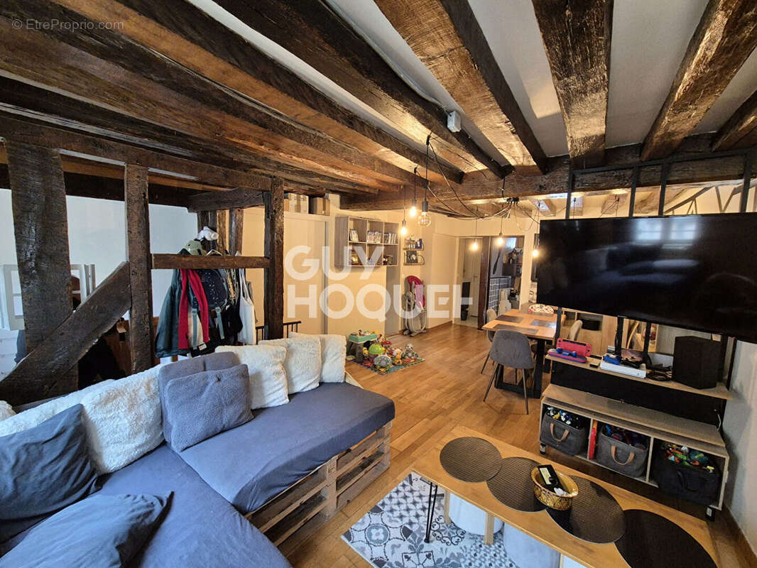 Appartement à AUXERRE