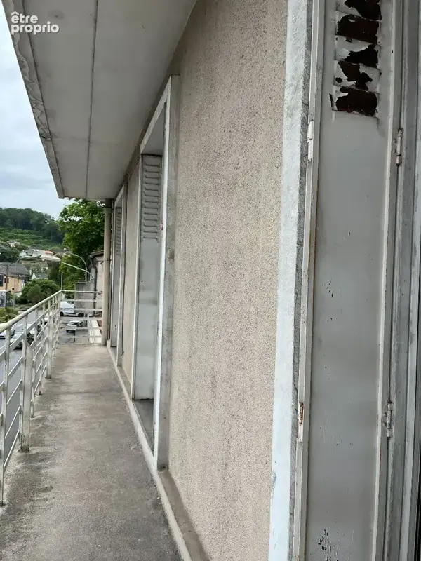 Appartement 77m² à périgueux - photo 8
