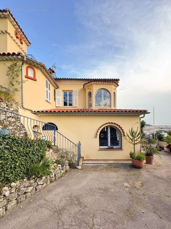 Maison à NICE