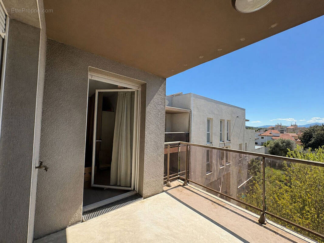 Appartement à PERPIGNAN