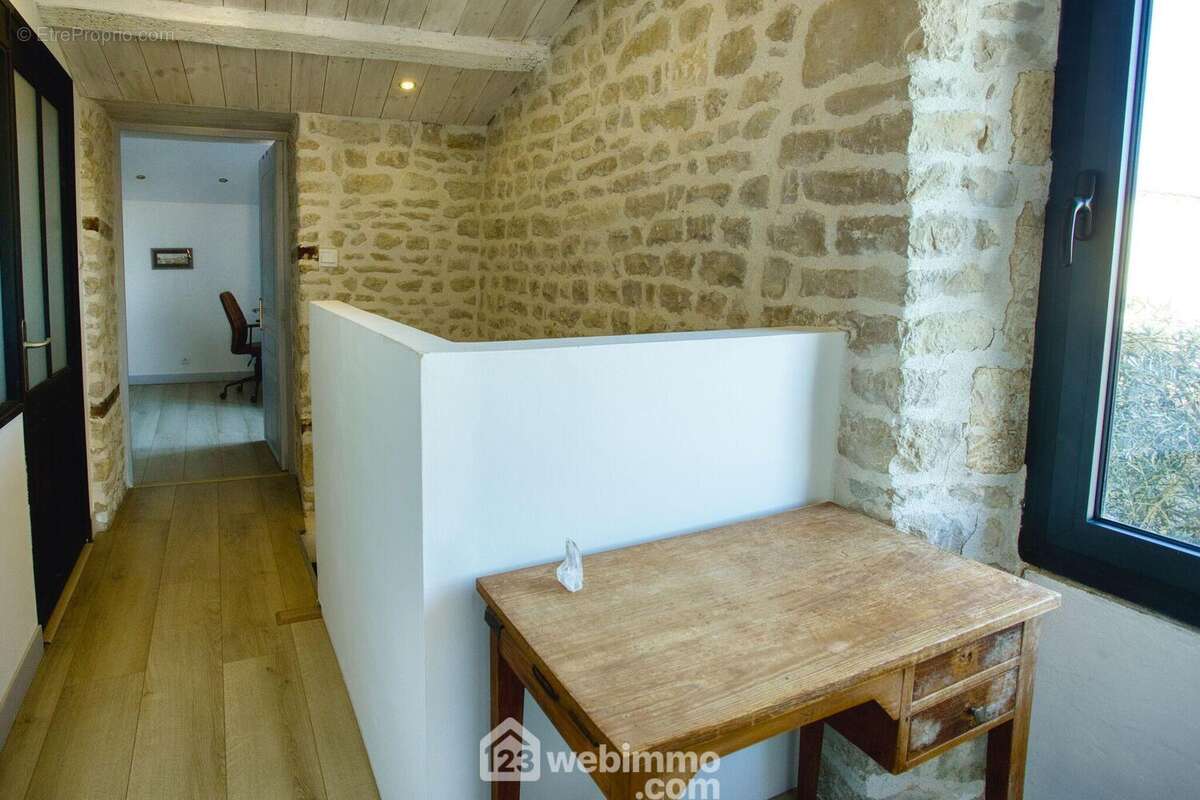 Maison à MARSILLY