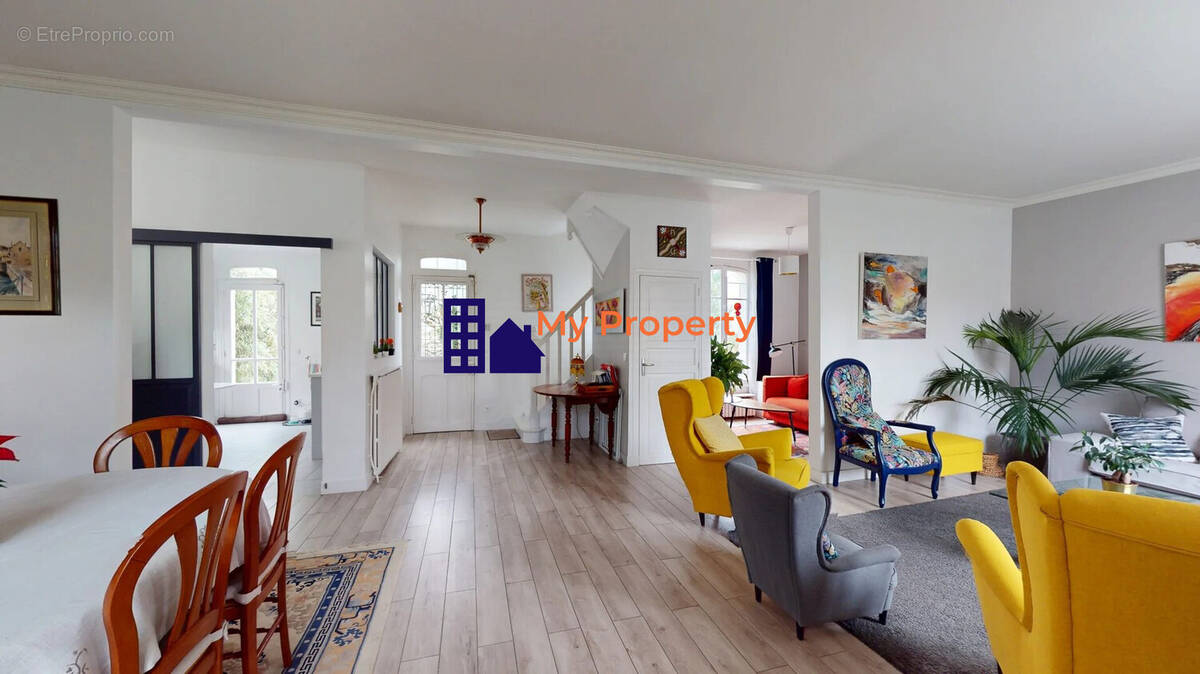 Maison à ENGHIEN-LES-BAINS