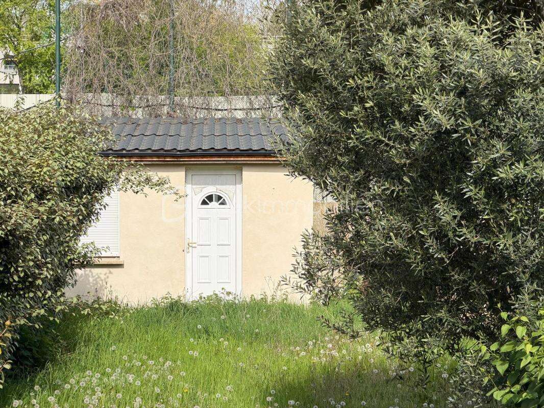 Maison à AULNAY-SOUS-BOIS