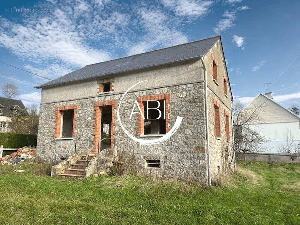 Maison à BAGNOLES-DE-L'ORNE