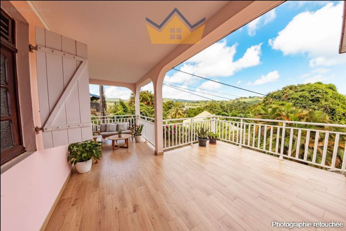 Maison à SAINTE-MARIE