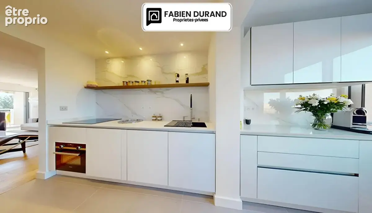 Appartement Unique à Frejus  Plage 3 pièce(s) 70 m2 avec Garage Cave Parking - photo 4