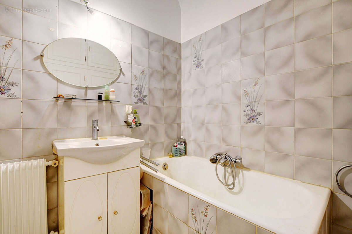 Appartement Paris 2 pièce(s) 44,35 m2 - photo 7
