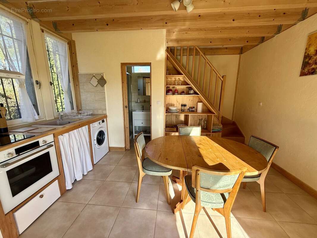 Maison de charme avec piscine et gîte entre Dordogne et Gironde - photo 12
