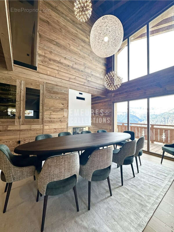 Maison à CREST-VOLAND