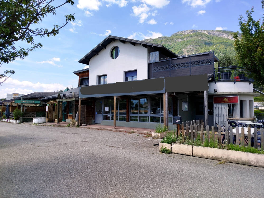 Appartement à MONTMELIAN