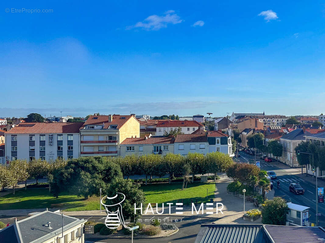 Appartement à LES SABLES-D&#039;OLONNE