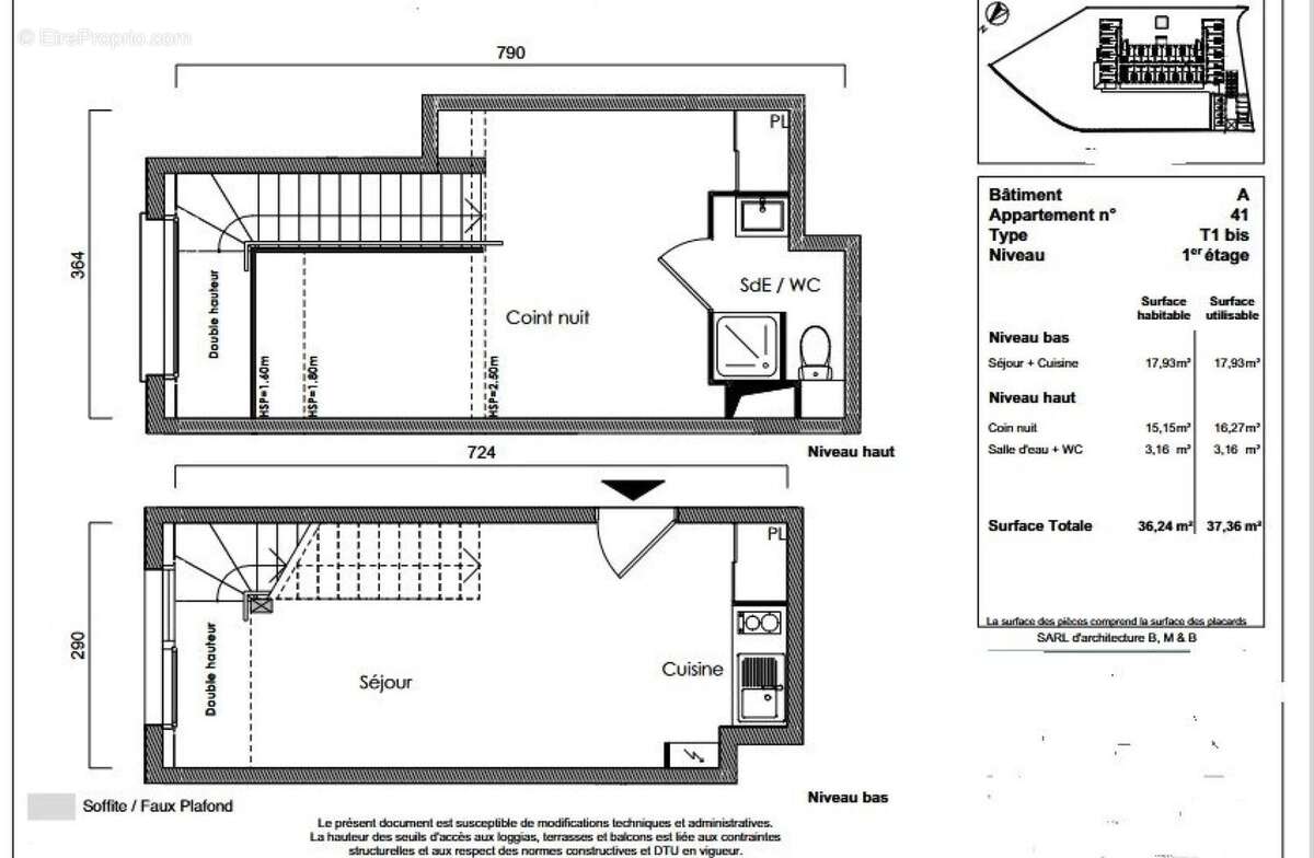 Photo 2 - Appartement à QUINT-FONSEGRIVES