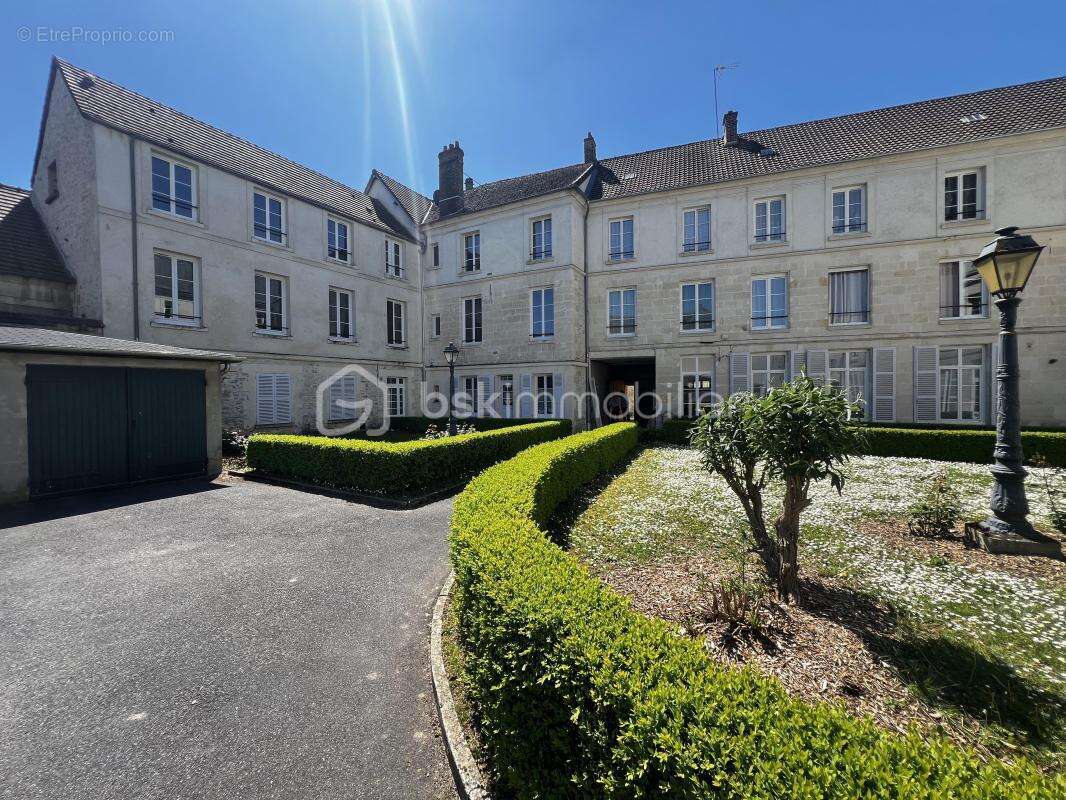 Appartement coup de cœur avec vue dégagée à Crépy-en-Valois - photo 10