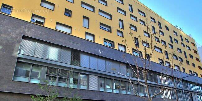 Appartement à MARSEILLE-3E