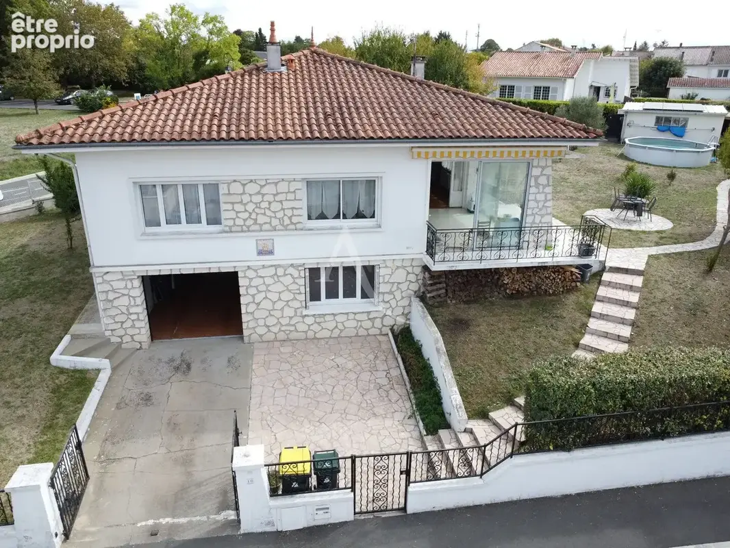 Photo Maison à Pons au prix de 199 000€