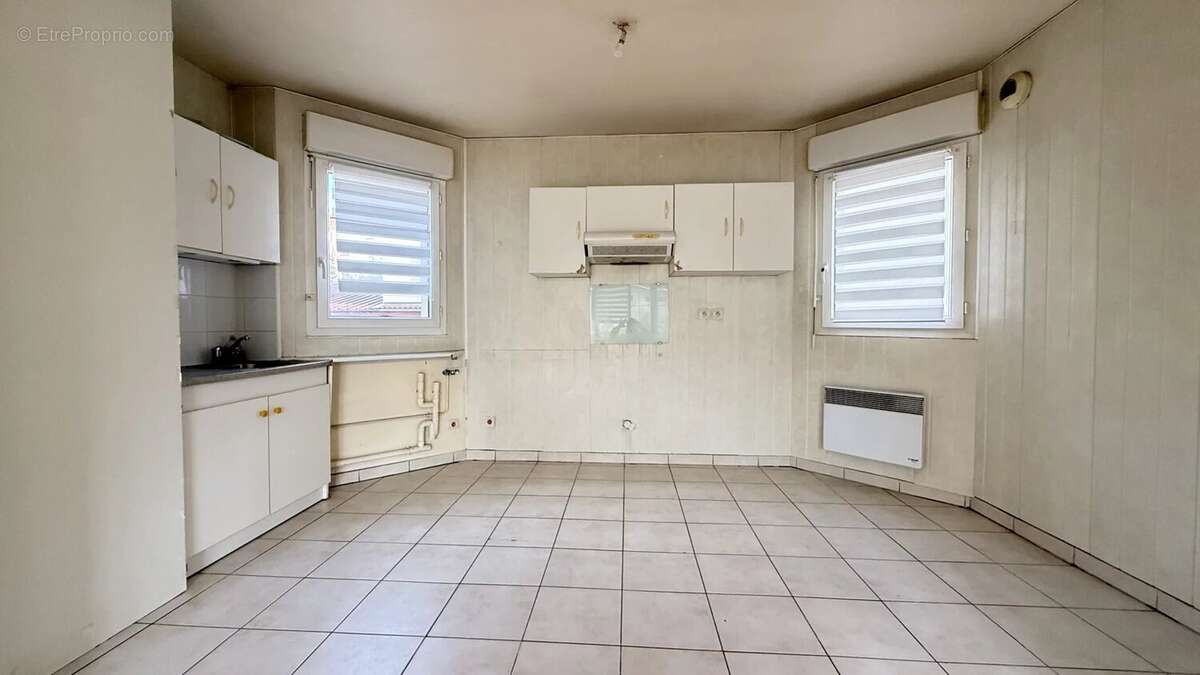 Appartement à DOMONT