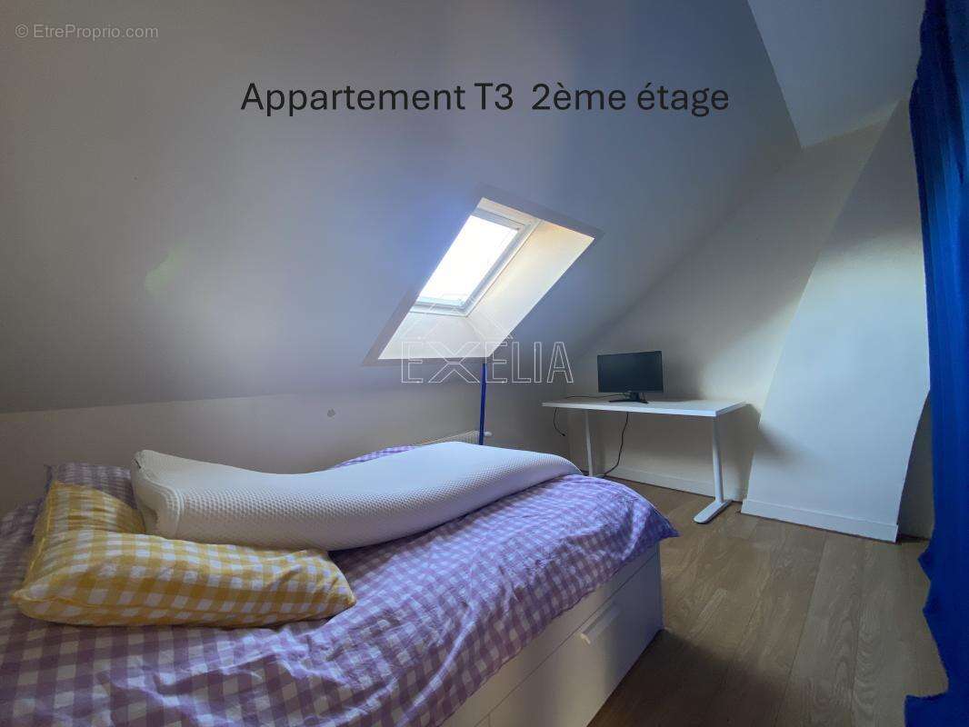 Appartement à ROSNY-SUR-SEINE