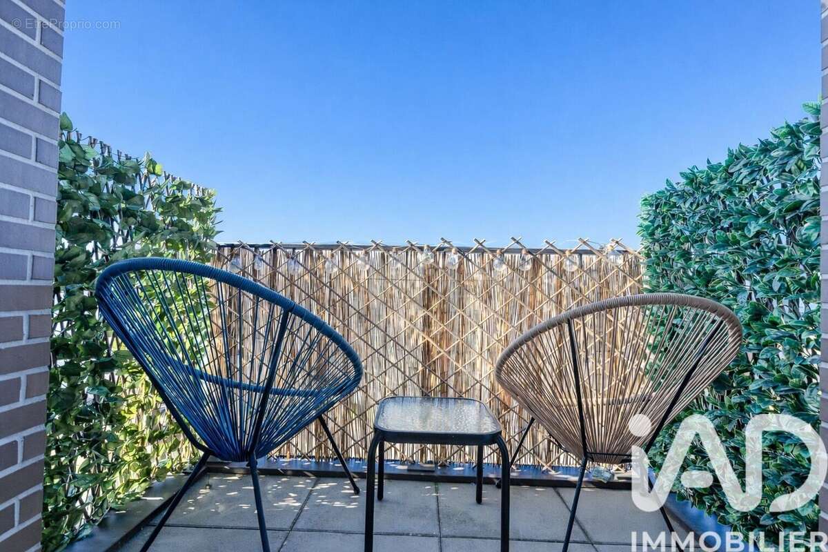 Photo 8 - Appartement à VIRY-CHATILLON