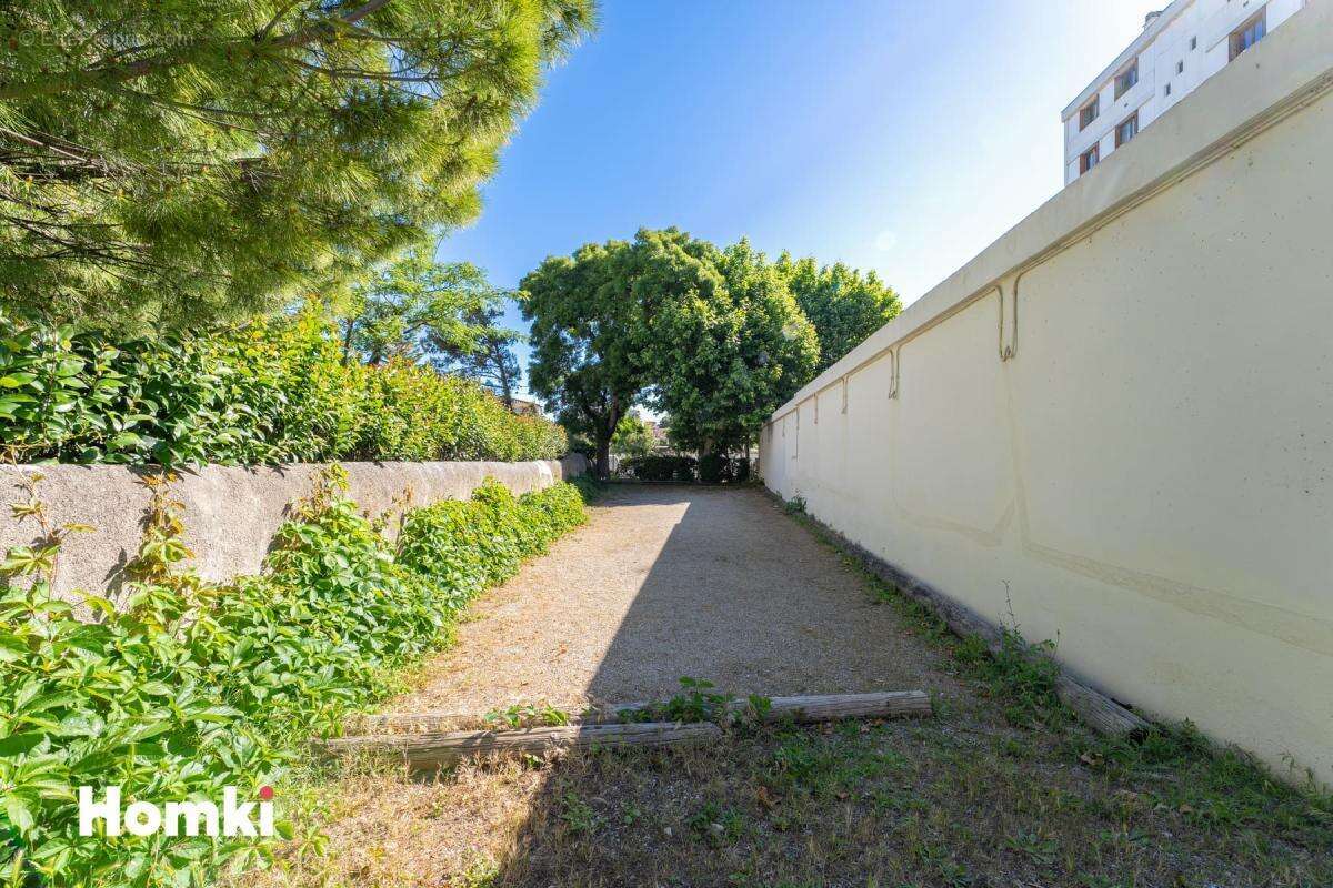 Appartement à MARSEILLE-10E