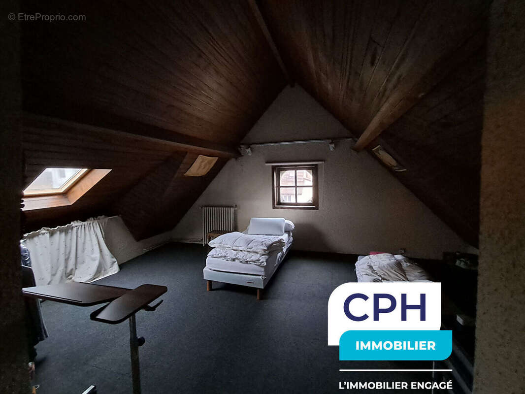 Maison à MANTES-LA-JOLIE