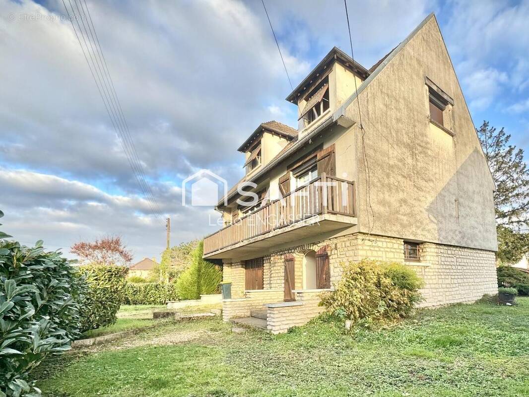 Photo 1 - Maison à IVRY-LA-BATAILLE
